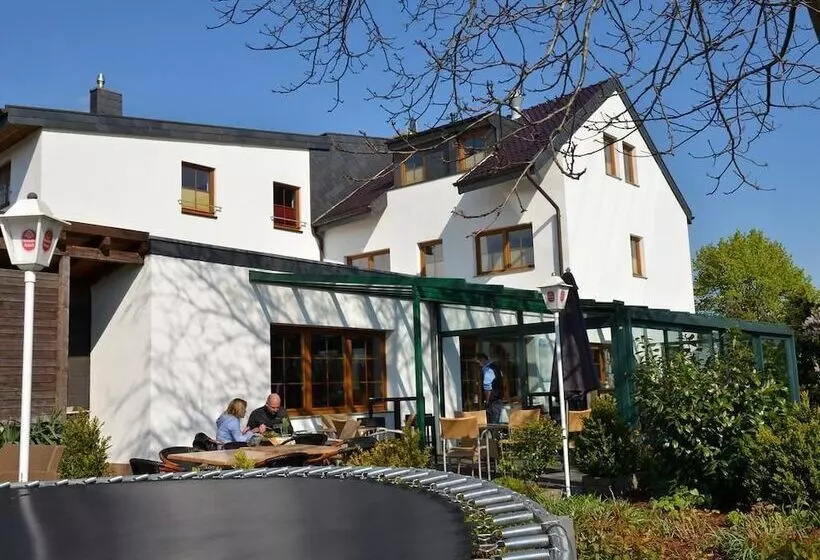 Hotelli Restaurant Rotes Einhorn Düren  Superior