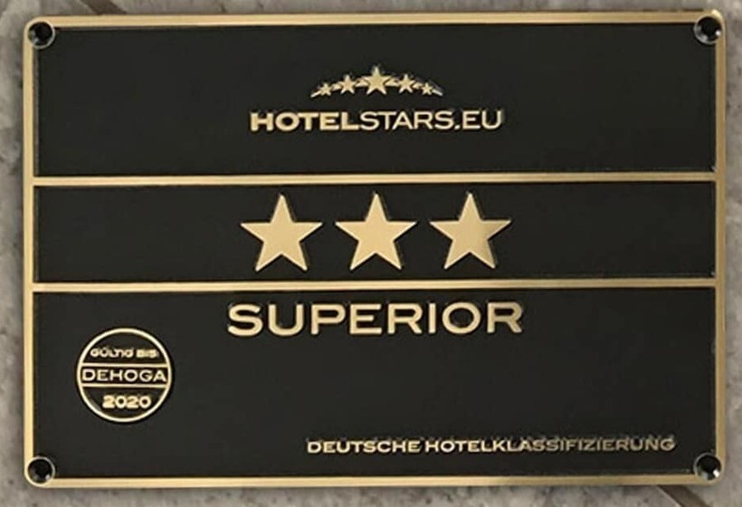 酒店 Restaurant Rotes Einhorn Düren  Superior