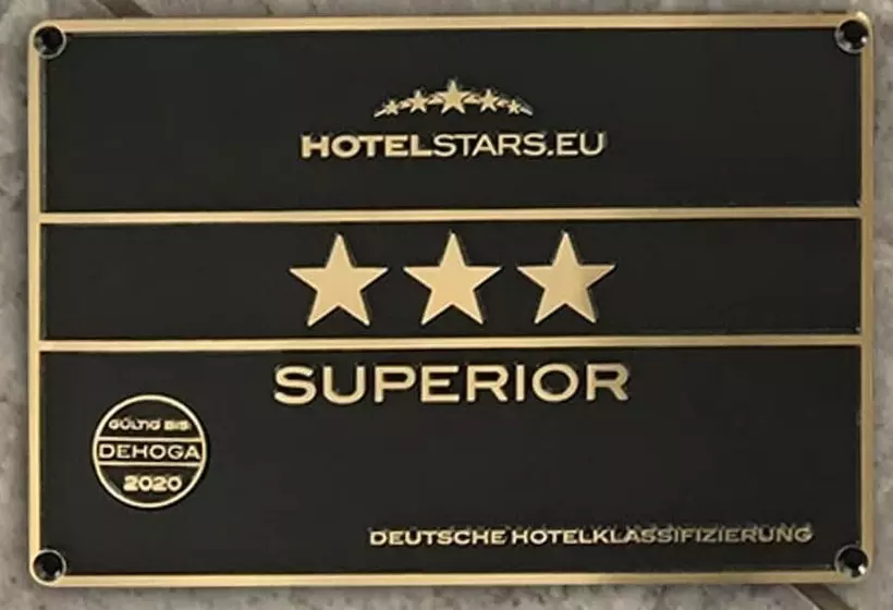 Hotelli Restaurant Rotes Einhorn Düren  Superior