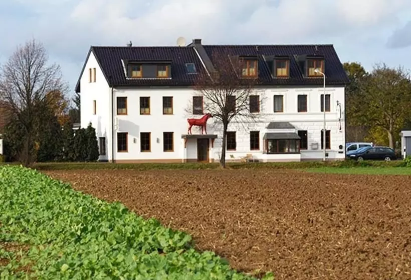 Hotelli Restaurant Rotes Einhorn Düren  Superior