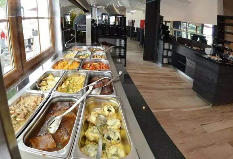 Hotelli Restaurant Rotes Einhorn Düren  Superior