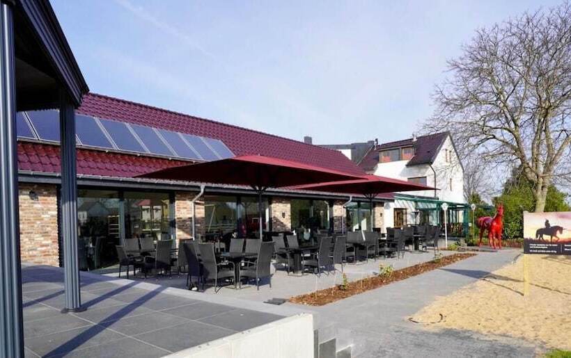 酒店 Restaurant Rotes Einhorn Düren  Superior