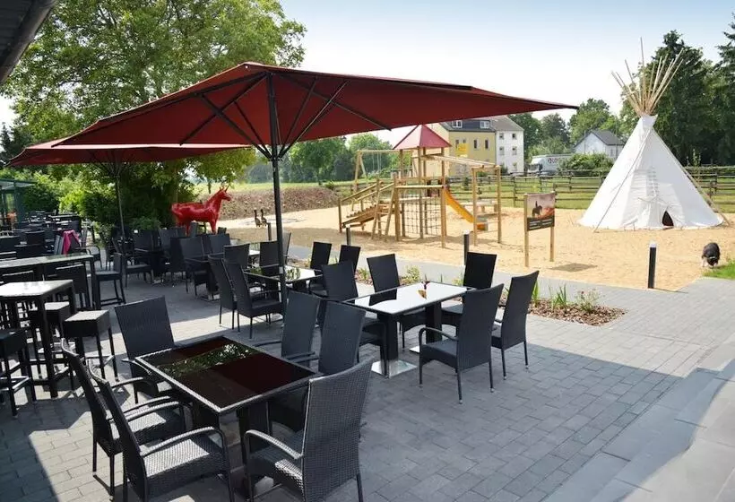 Hotelli Restaurant Rotes Einhorn Düren  Superior