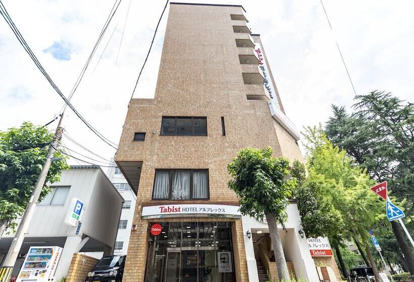 Tabist Hotelarflex Tokuyama Station