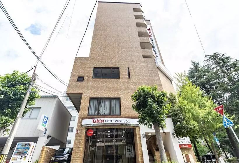 Tabist Hotelarflex Tokuyama Station