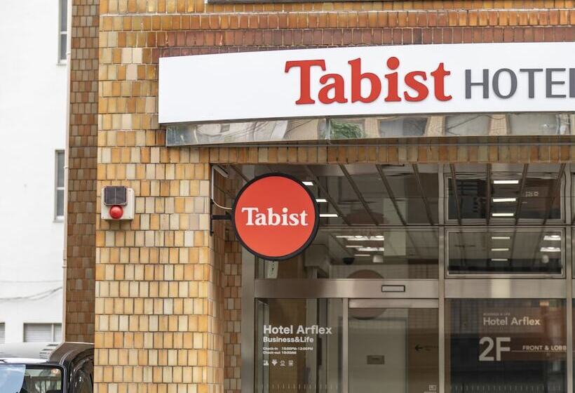 Tabist Hotelarflex Tokuyama Station