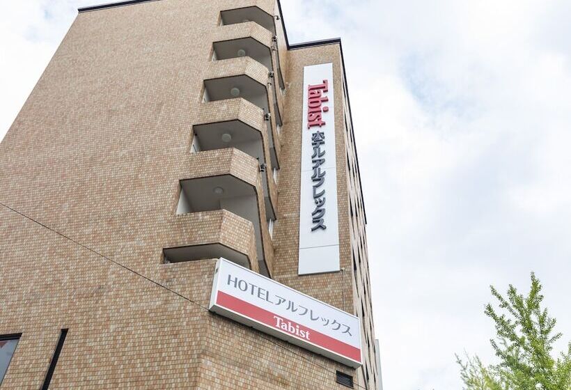 Tabist Hotelarflex Tokuyama Station