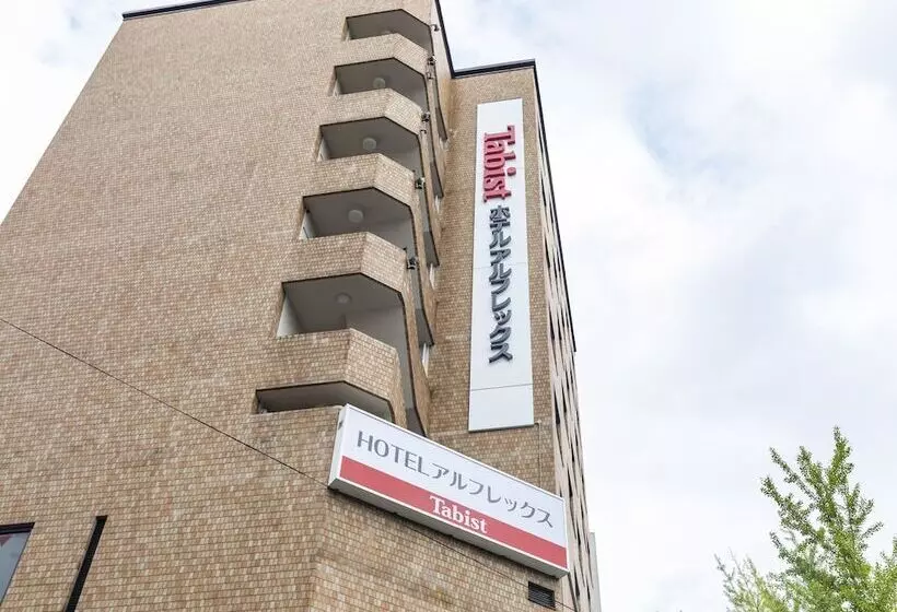 Tabist Hotelarflex Tokuyama Station