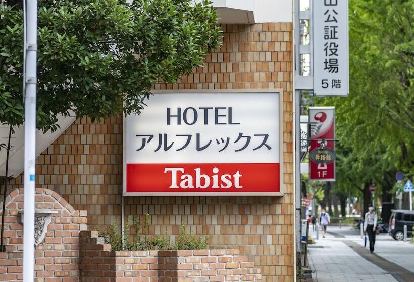 Tabist Hotelarflex Tokuyama Station