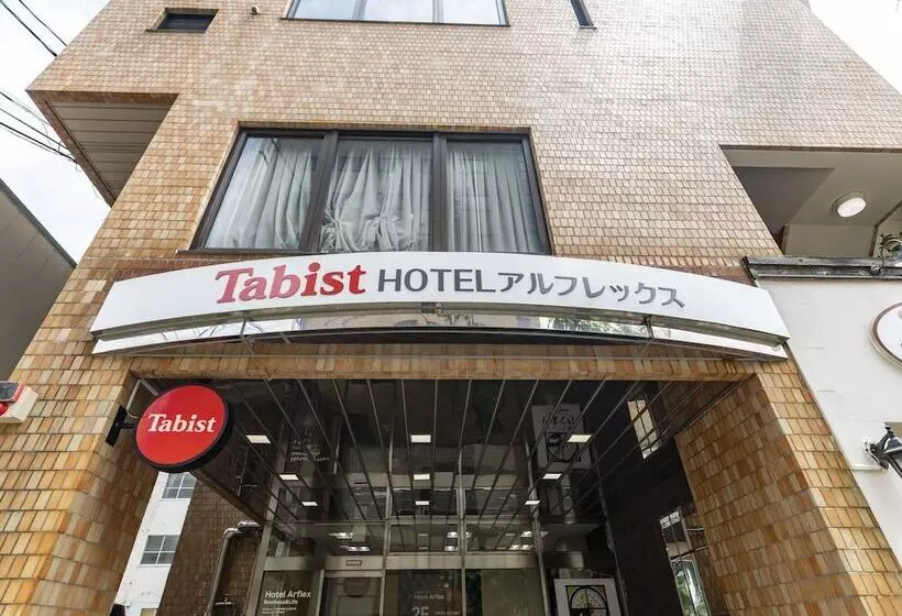 Tabist Hotelarflex Tokuyama Station