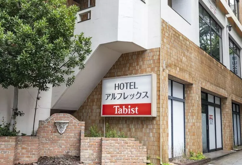 Tabist Hotelarflex Tokuyama Station