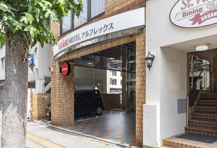 Tabist Hotelarflex Tokuyama Station