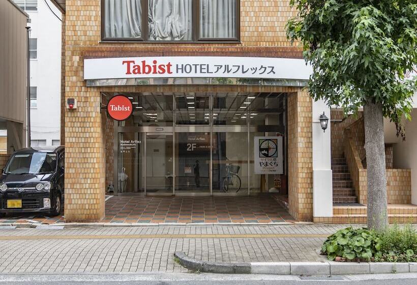 Tabist Hotelarflex Tokuyama Station