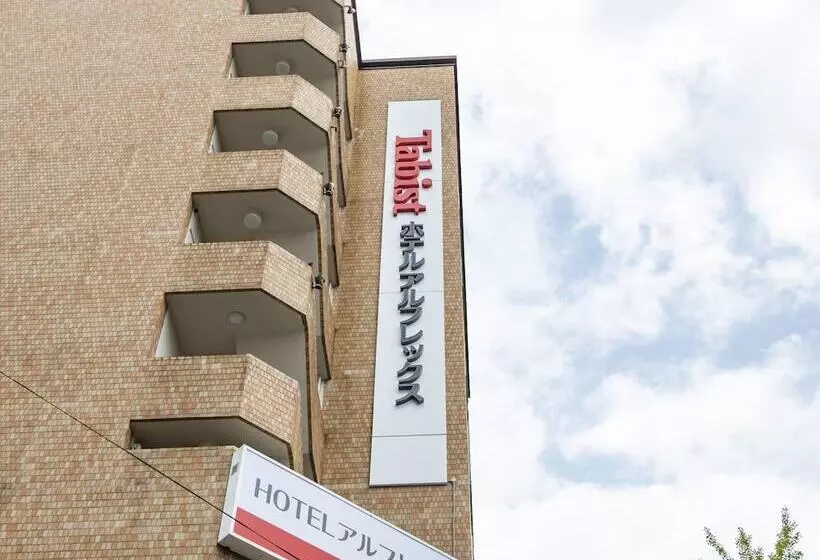 Tabist Hotelarflex Tokuyama Station