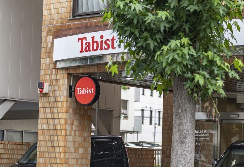 Tabist Hotelarflex Tokuyama Station