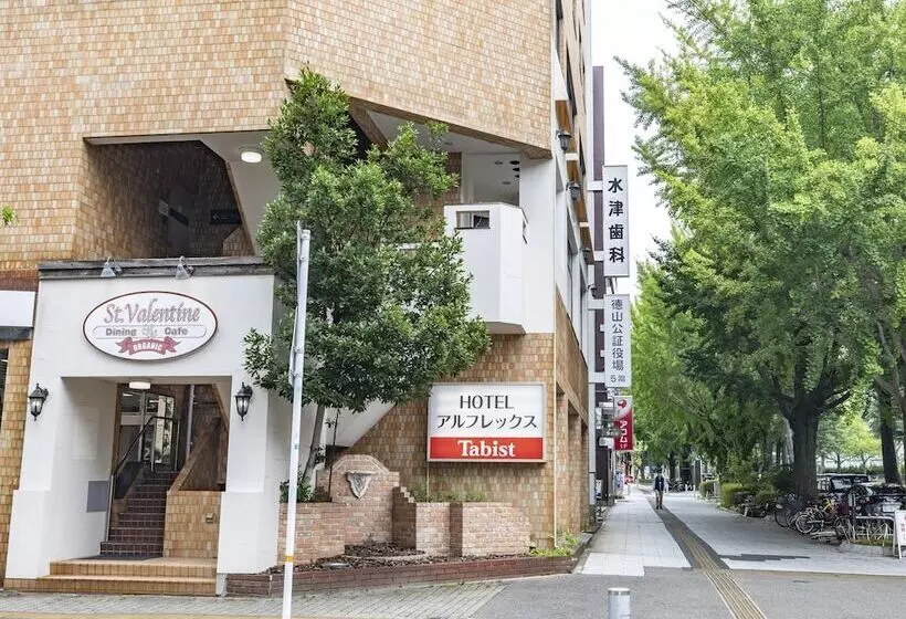 Tabist Hotelarflex Tokuyama Station