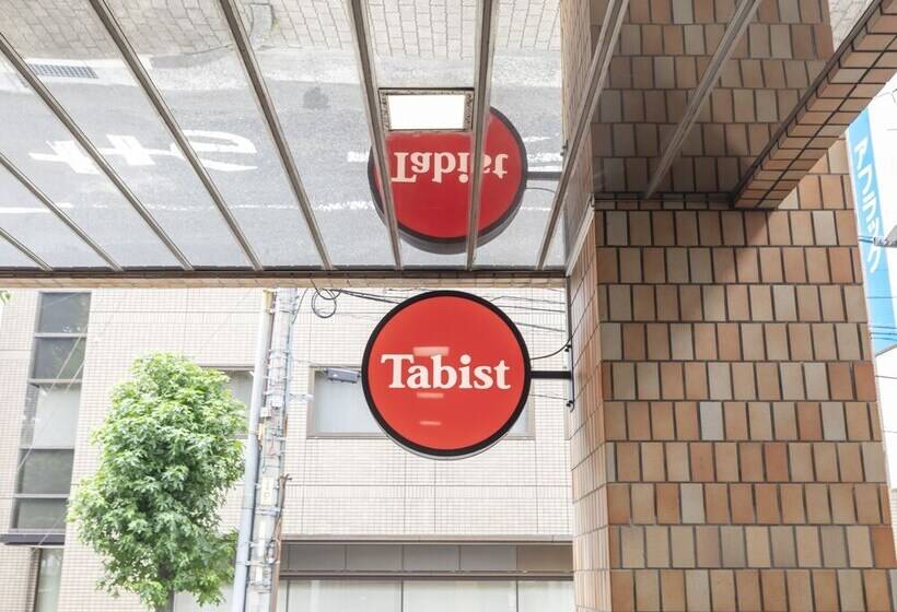 Tabist Hotelarflex Tokuyama Station