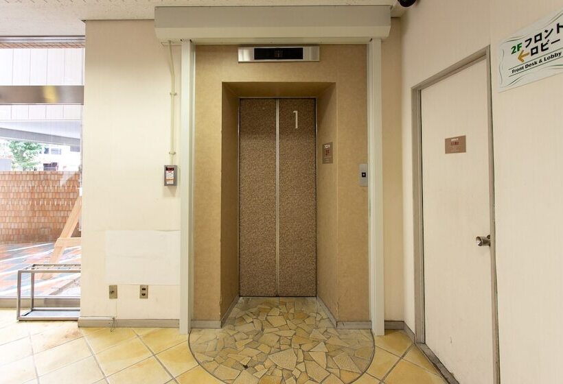 Tabist Hotelarflex Tokuyama Station