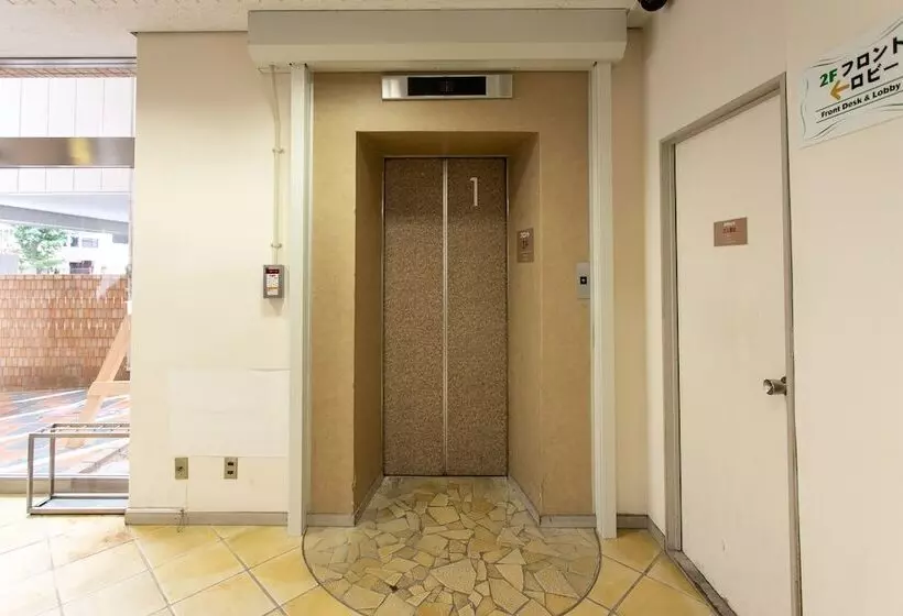 Tabist Hotelarflex Tokuyama Station