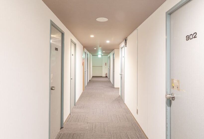 Tabist Hotelarflex Tokuyama Station