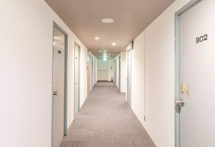 Tabist Hotelarflex Tokuyama Station