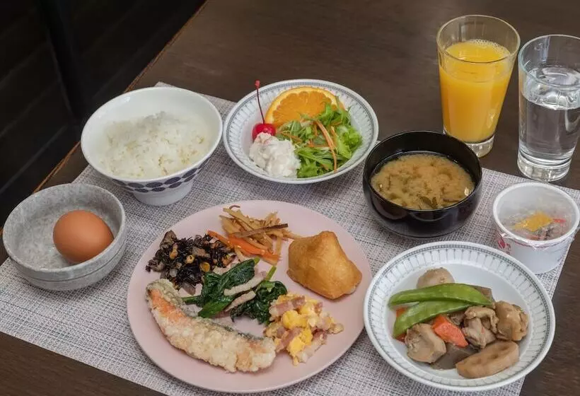 Tabist Hotelarflex Tokuyama Station