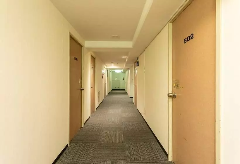 Tabist Hotelarflex Tokuyama Station