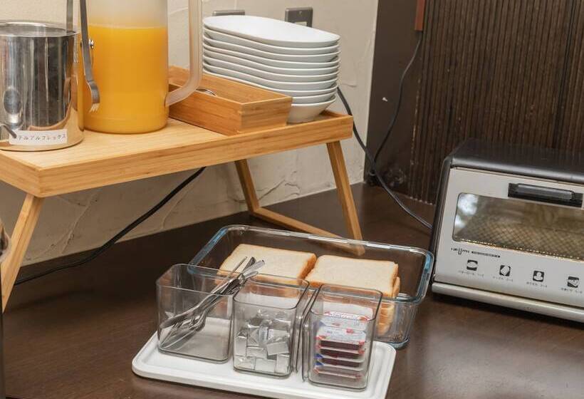 Tabist Hotelarflex Tokuyama Station