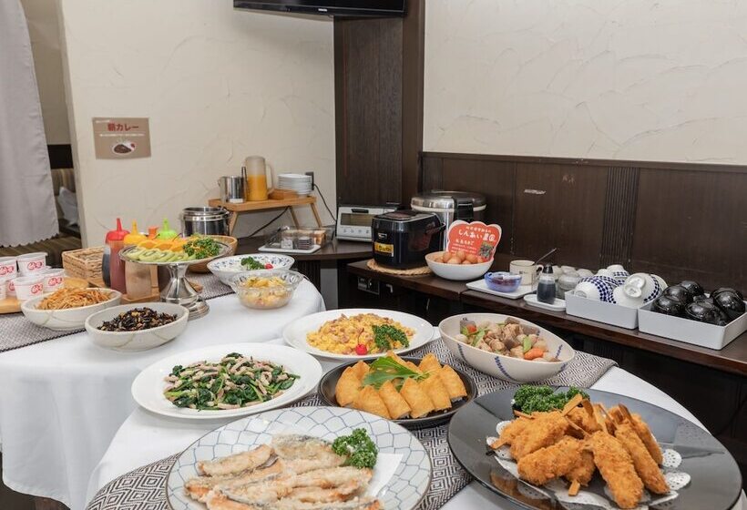 Tabist Hotelarflex Tokuyama Station