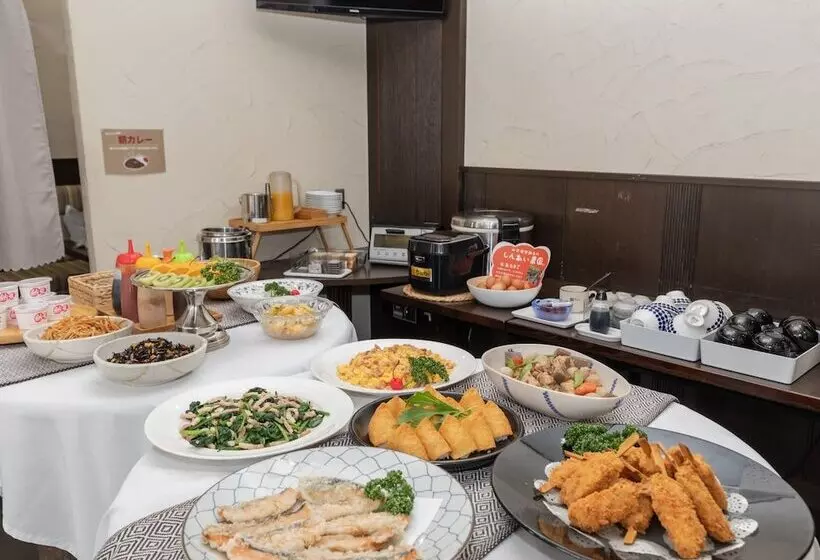 Tabist Hotelarflex Tokuyama Station