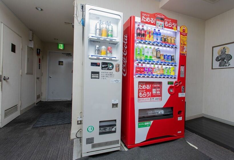 Tabist Hotelarflex Tokuyama Station