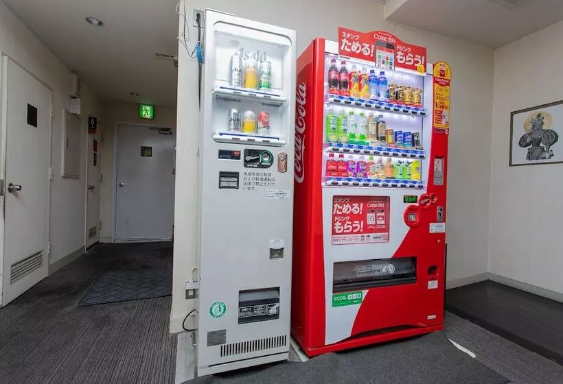 Tabist Hotelarflex Tokuyama Station