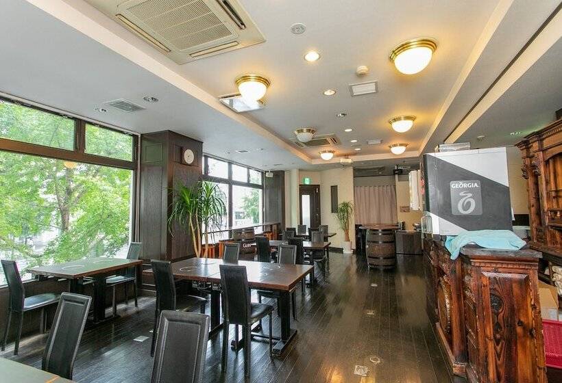 Tabist Hotelarflex Tokuyama Station