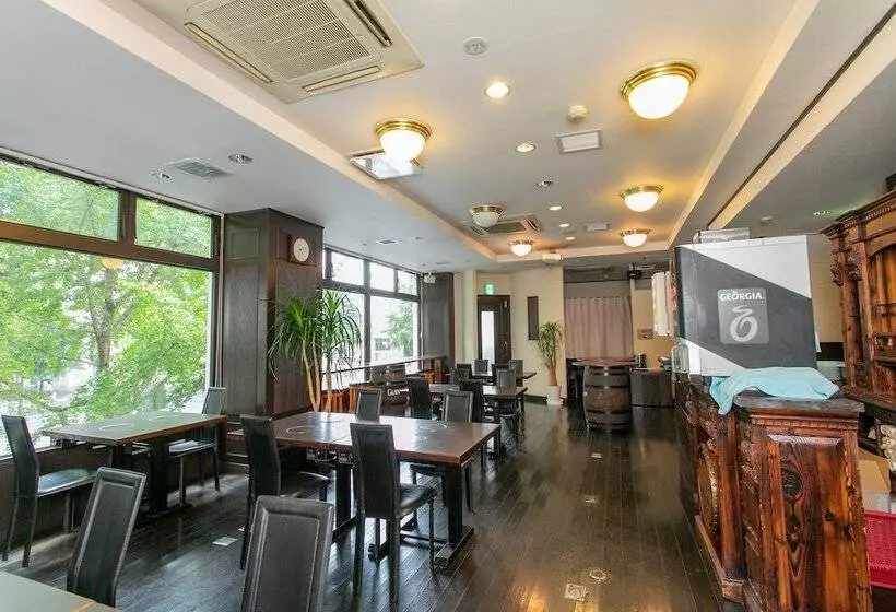 Tabist Hotelarflex Tokuyama Station