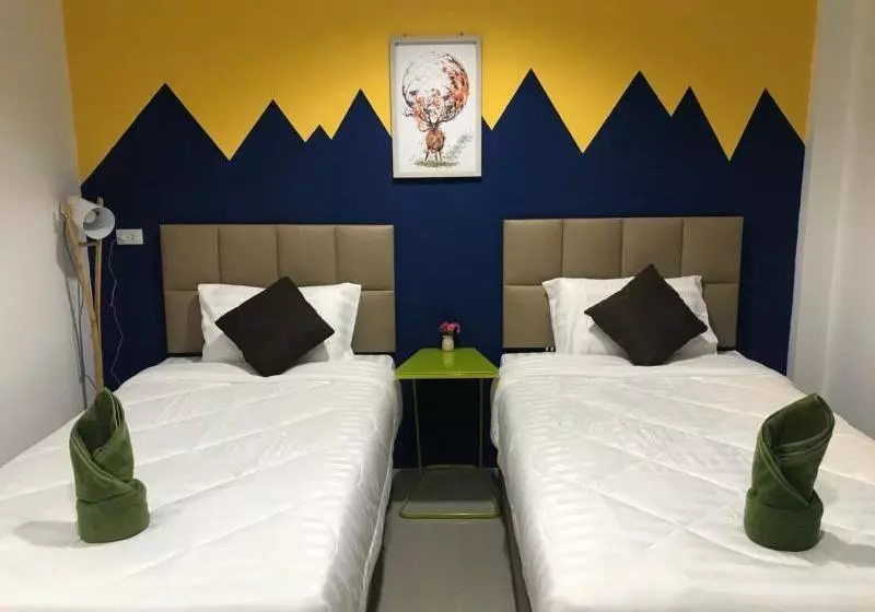 Hotelli Tongta Homestay