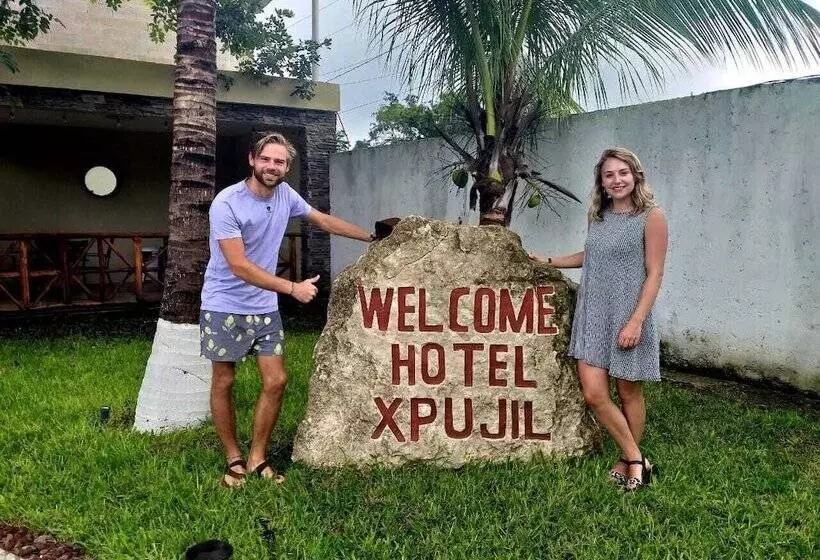 Hotelli Xpujil