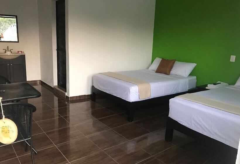 Otel Xpujil