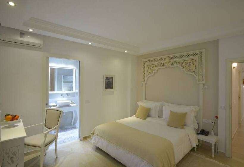 פנסיון Dar Corniche La Marsa