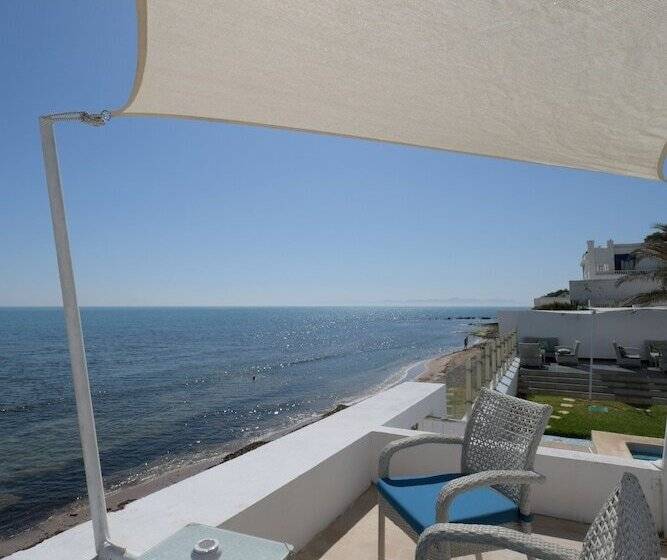 פנסיון Dar Corniche La Marsa