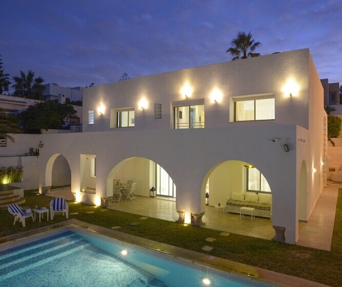 פנסיון Dar Corniche La Marsa