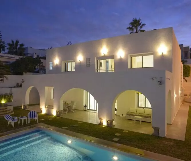 پانسیون Dar Corniche La Marsa