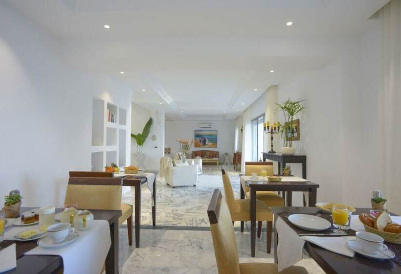 פנסיון Dar Corniche La Marsa