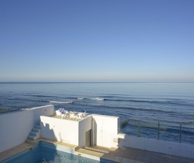 פנסיון Dar Corniche La Marsa