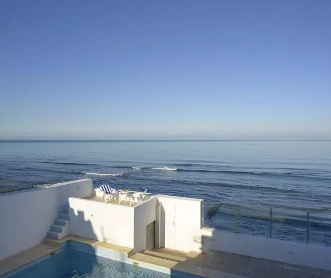 پانسیون Dar Corniche La Marsa