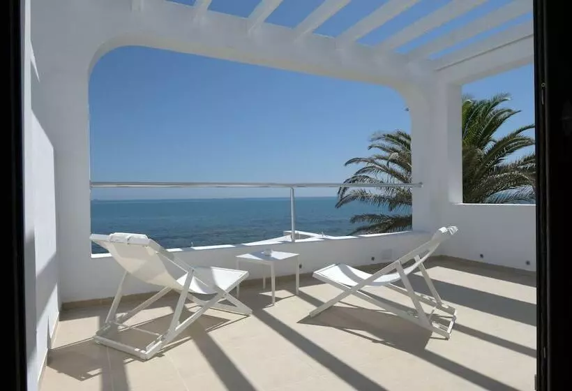 پانسیون Dar Corniche La Marsa