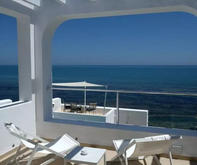 پانسیون Dar Corniche La Marsa