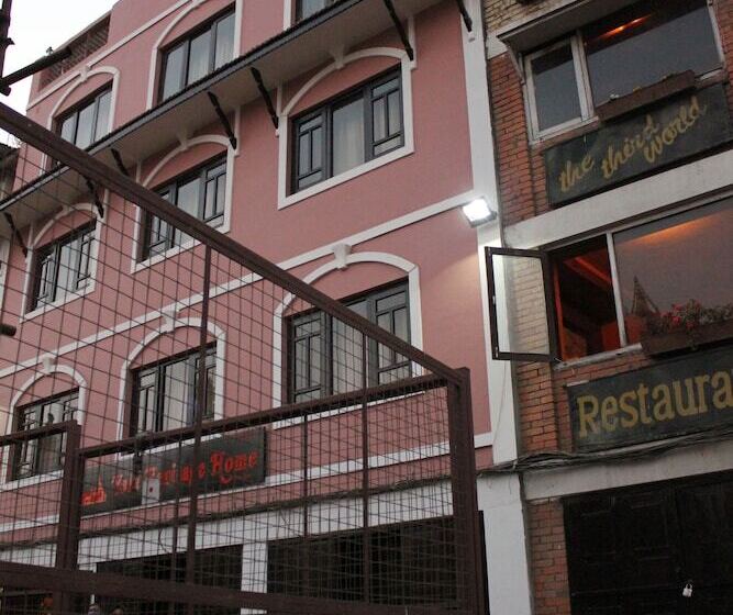 پانسیون Yala Heritage Home