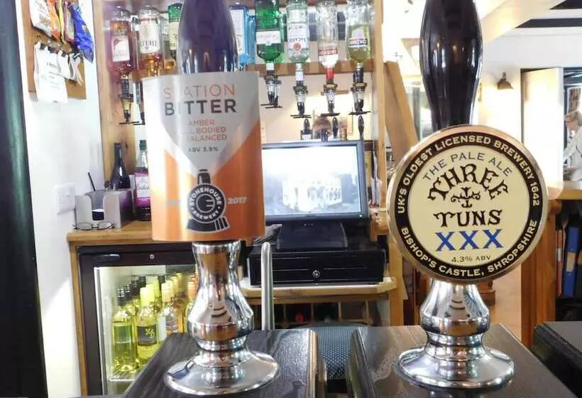 The Railway Inn