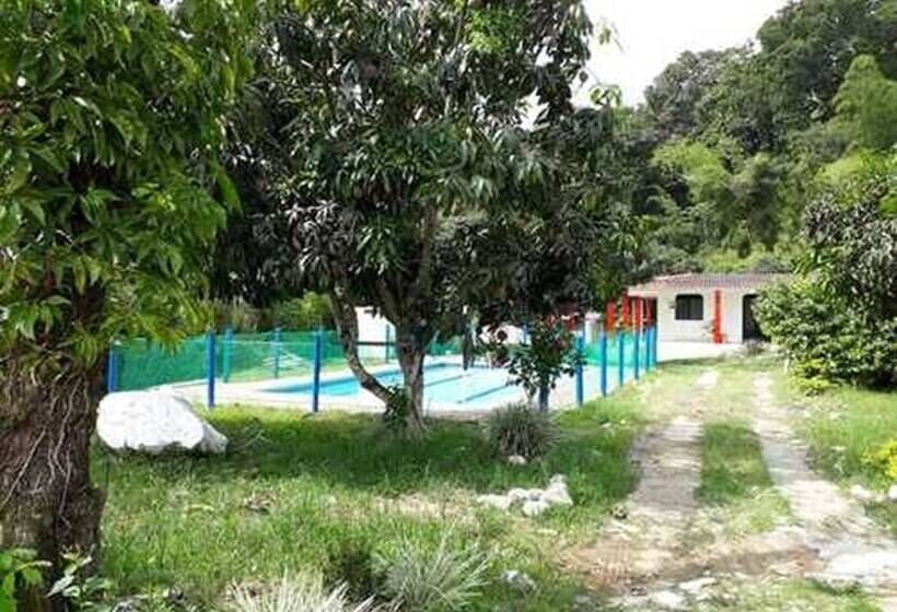 Villa Del Bosque Totumo