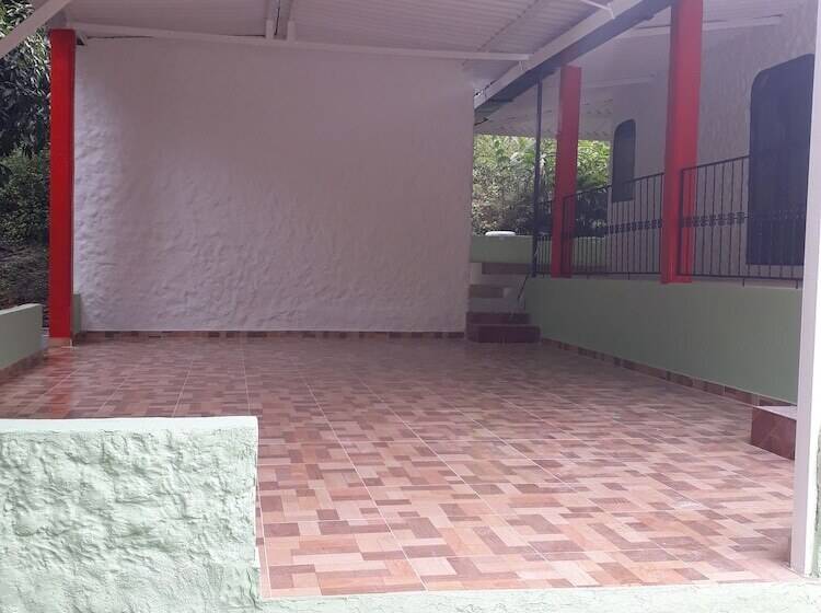 Villa Del Bosque Totumo